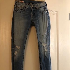 True Religion Jennie jeans